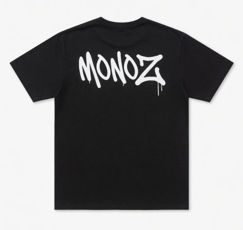 Black Monoz Tee