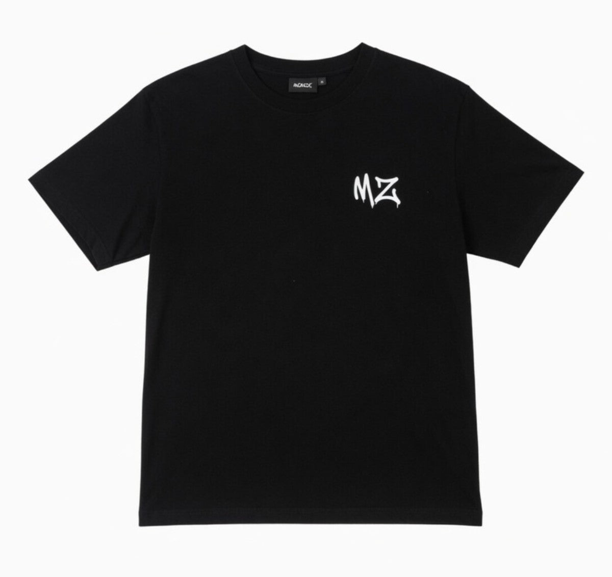 Black Monoz Tee