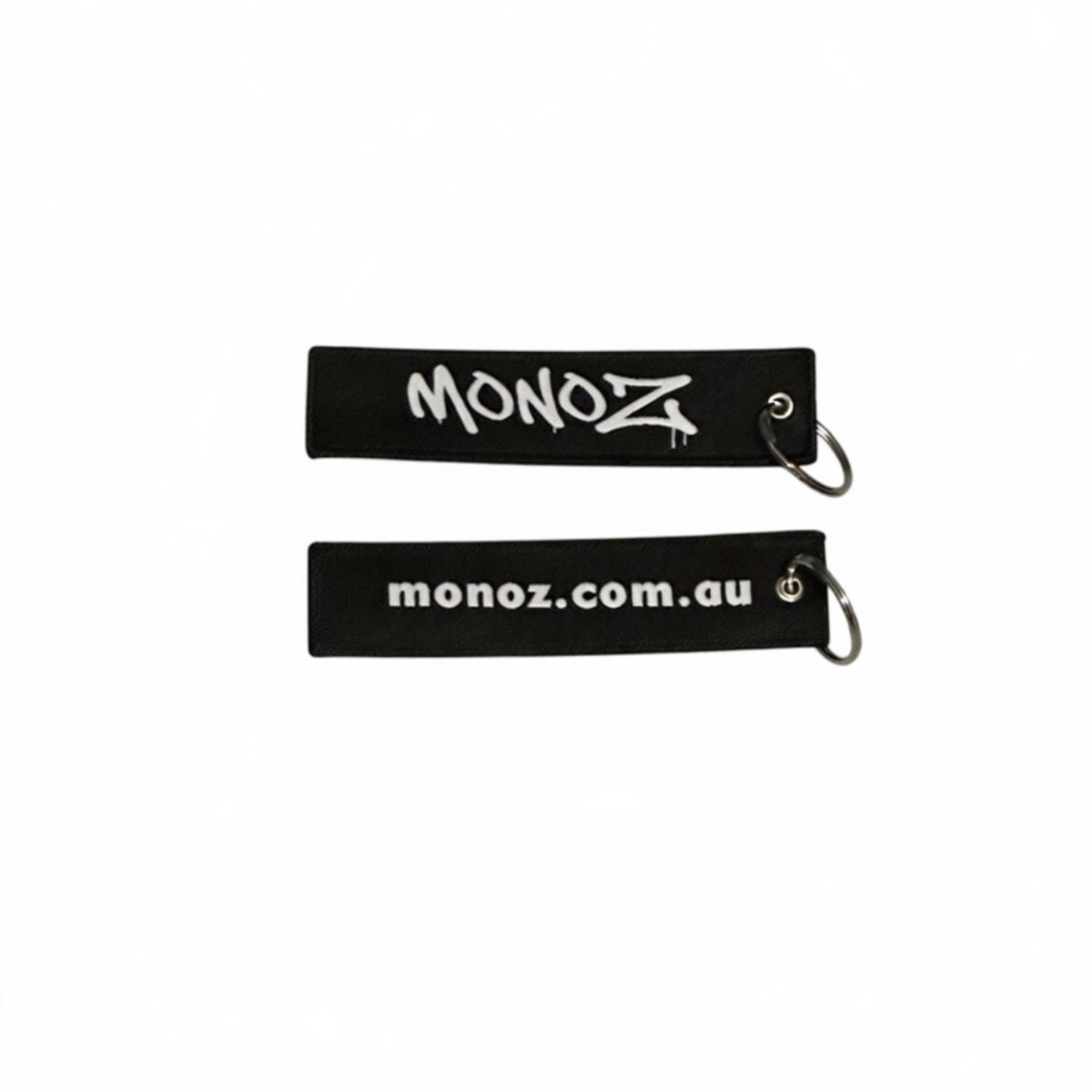 Monoz Keychain