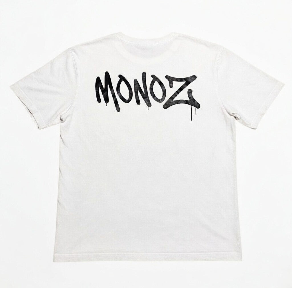 Monoz Tee White