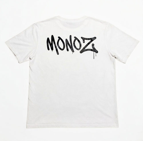 Monoz Tee White